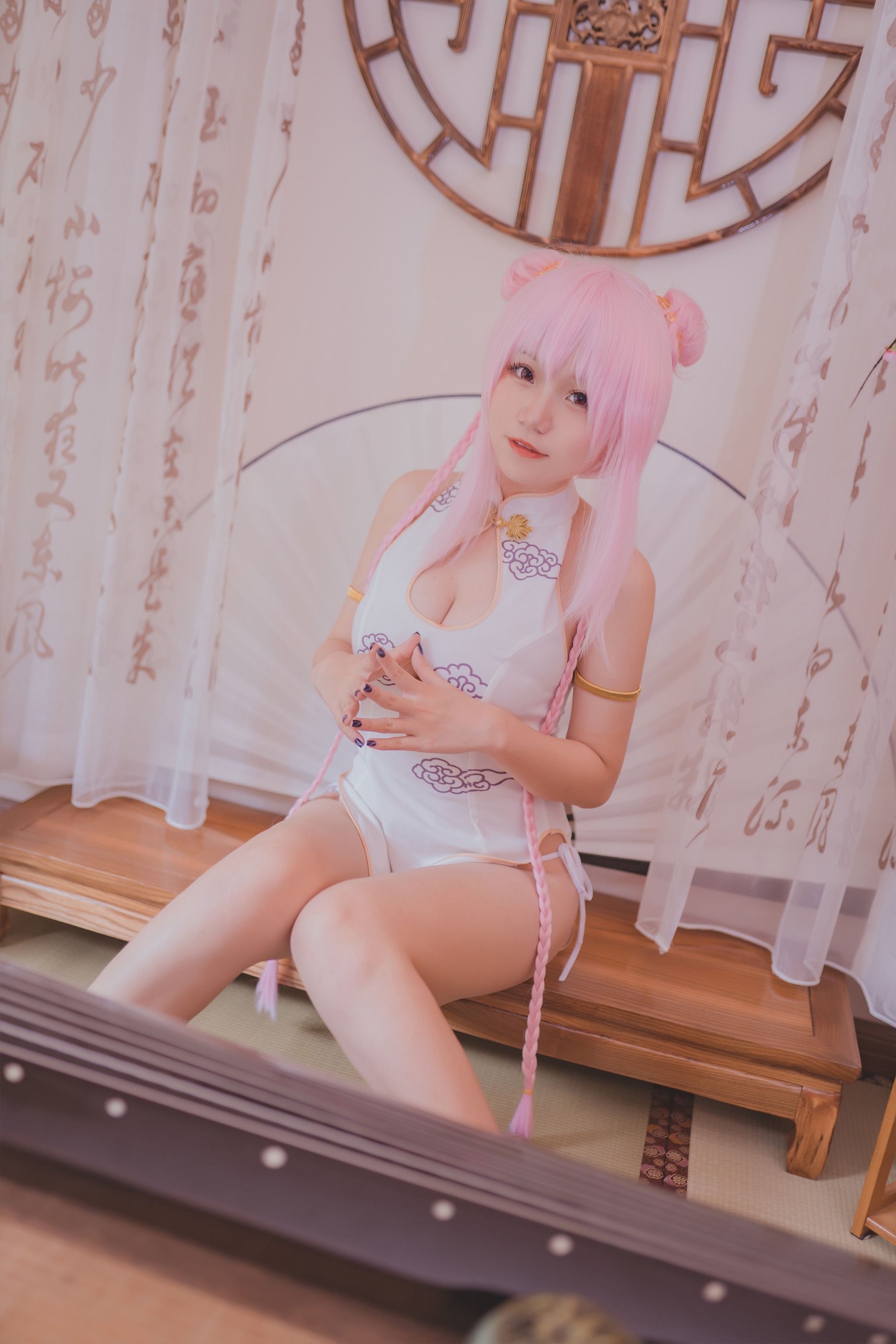Yoko宅夏 - NO.023 索尼子旗袍 [18P]-XikXak